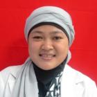 Best Presenter Dr. Yusroniya Eka Putri
