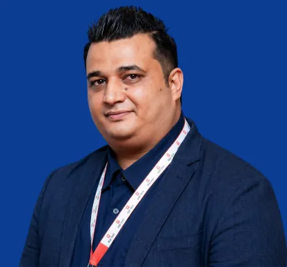 Bikash Lamsal